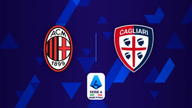 Jornada 36: Milan - Cagliari