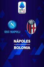 Jornada 36: Nápoles - Bolonia
