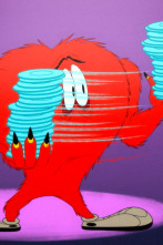 Imagen de Looney Tunes... (T5): El samurái Sam / Gag del agujero: La colmena / Monstruos en la oscuridad - 1