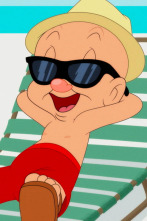 Imagen de Looney Tunes... (T5): El padre de la gallina / El mago Lucas: Coja una carta / Gag del agujero: Serpientes de cascabel - 1