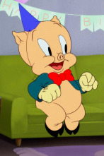 Imagen de Looney Tunes... (T5): El canario mecánico / El agente de tráfico para a Lucas: La cabina telefónica / La Orden de las... - 1