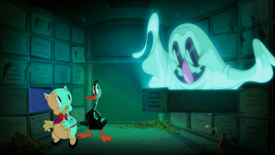 Imagen de Looney Tunes... (T5): Un cómic gruñón / El vendedor de globos: Todos los globos / Cuatro gatos - 2