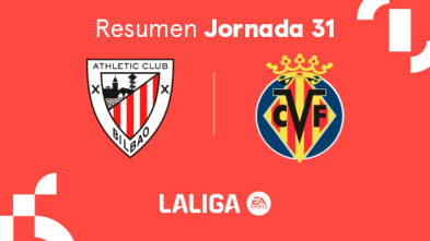 Jornada 31: Athletic - Villarreal