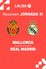 Jornada 31: Mallorca - Real Madrid