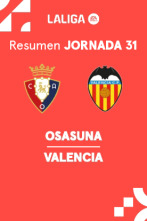 Jornada 31: Osasuna - Valencia