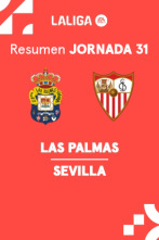 Jornada 31: Las Palmas - Sevilla