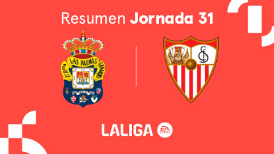 Jornada 31: Las Palmas - Sevilla