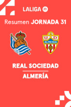 Jornada 31: Real Sociedad - Almería