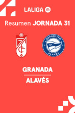 Jornada 31: Granada - Alavés