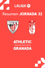 Jornada 32: Athletic - Granada