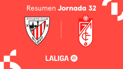 Jornada 32: Athletic - Granada