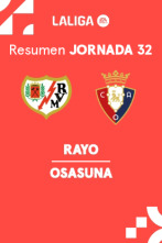 Jornada 32: Rayo - Osasuna