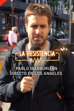 Lo + de los... (T7): La conexión en directo de Ibarburu - 29.11.23