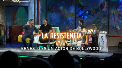 Lo + de las... (T7): Ernesto es muy Bollywood - 29.11.23
