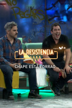 Imagen de Lo + de las... (T7): Chape está forrado - 29.11.23 - 1