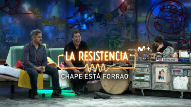 Imagen de Lo + de las... (T7): Chape está forrado - 29.11.23 - 2