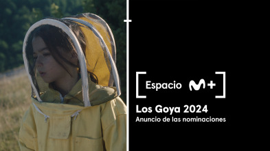 Espacio M+ (T1): Goya 2024. Anuncio de las nominaciones