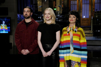 Saturday Night Live (T49): Emma Stone / Noah Kahan