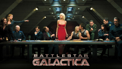 Battlestar Galactica (T1)