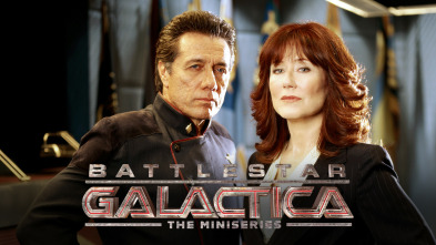 Battlestar Galactica (miniseries) (T1)