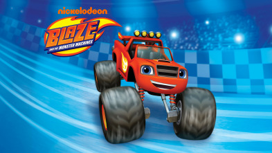 Blaze y los Monster Machines (T1)