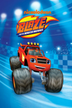 Blaze y los... (T2): Superestrella de los coches de carrera