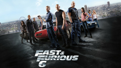 Fast & Furious 6