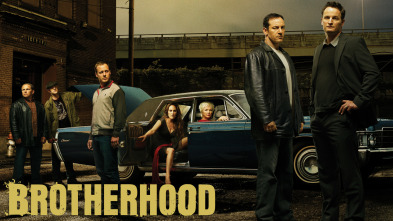 Imagen de Brotherhood (T2) - 2