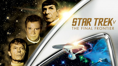 Star Trek V: la última frontera