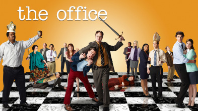 The Office (T2): Ep.18 El Día del Trabajo con las hijas en la oficina