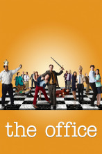 The Office (T3): Ep.23 Juegos de playa