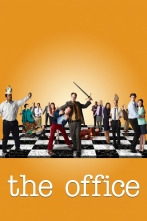 The Office (T4): Ep.13 Cena con fiesta