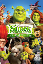 Imagen de Shrek, felices para siempre - 1