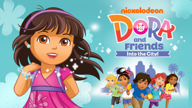Dora y sus... (T1): El anillo mágico