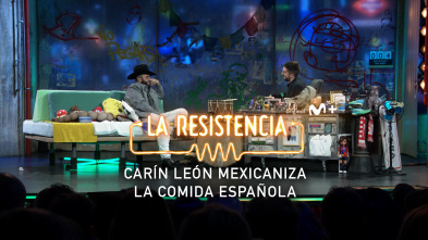 Lo + de las... (T7): Fusión gastronómica - 04.12.23