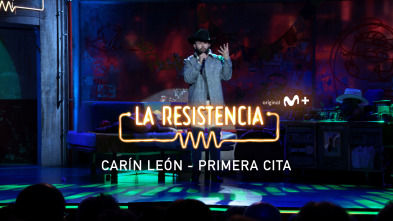 Lo + de los... (T7): Carin León - Primera cita - 04.12.23
