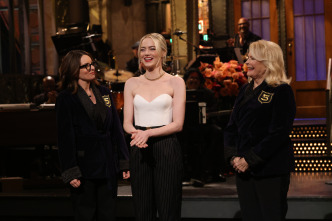 Saturday Night Live (T49): Emma Stone / Noah Kahan