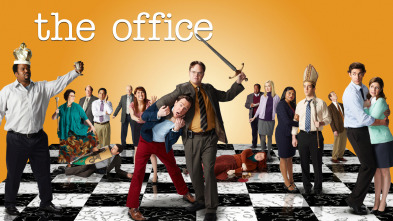 The Office (T5): Ep.14 Tratamiento antiestrés 1ª Parte