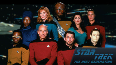 Star Trek: La nueva generación (T1)