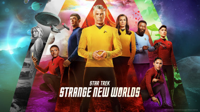 Star Trek:... (T1): Ep.1 Strange New Worlds