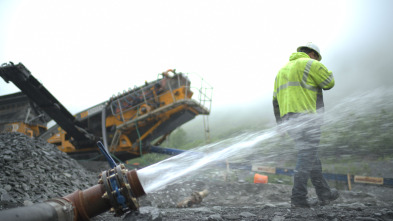 Imagen de La fiebre del... (T4): Prueba en el agua - 2