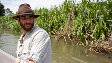 Imagen de El oro de los...: Hombre herido - 2