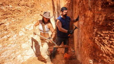 Imagen de Cazadores de gemas (T5): Excavar con un dinosaurio - 2