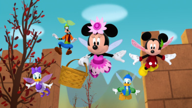 Mickey Mouse... (T2): ¡La bola de nieve de Minnie!
