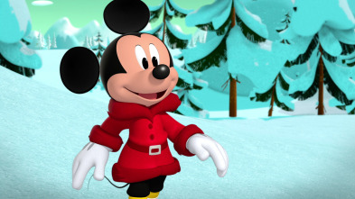 Mickey Mouse... (T2): La Princesa de las Nieves