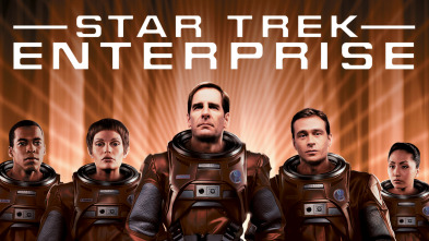 Imagen de Star Trek: Enterprise (T1) - 2