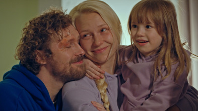 Imagen de Ucrania: los que... (T1): Ep.1 Familia - 2