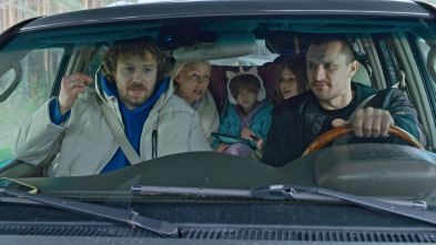 Imagen de Ucrania: los que... (T1): Ep.1 Familia - 3
