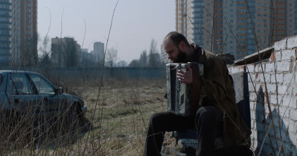Imagen de Ucrania: los que... (T1): Ep.3 Sin hogar - 2