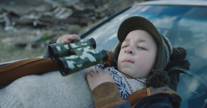 Imagen de Ucrania: los que... (T1): Ep.3 Sin hogar - 4